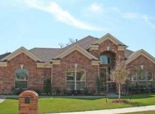 1500 Wagonwheel Trl, Keller, TX 76248