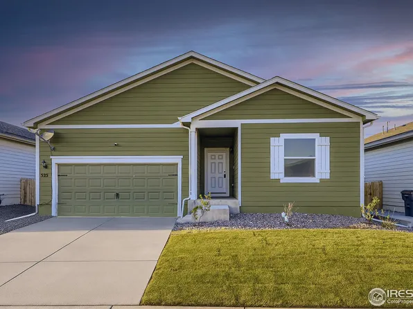525 Porter Ave, Keenesburg, CO 80643