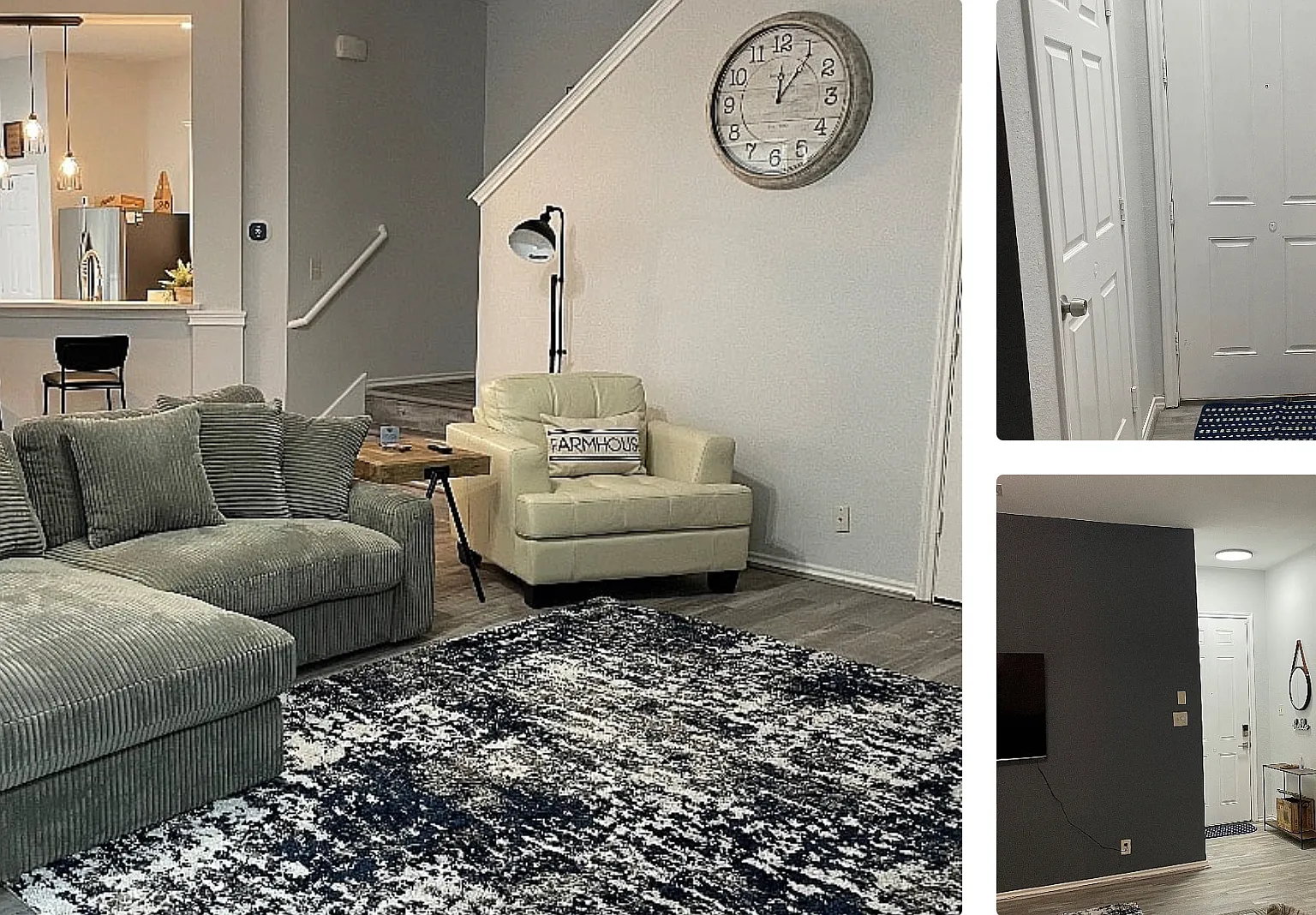 3 bed, 2.5 bath, 2220 sqft, $3,750 — Photo 1