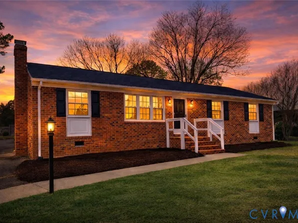 7101 Bonniefield Dr, Mechanicsville, VA 23111