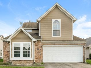 10027 Park Glen Ct, Indianapolis, IN 46229