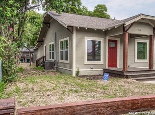 1215 Burnet St, San Antonio, TX 78202