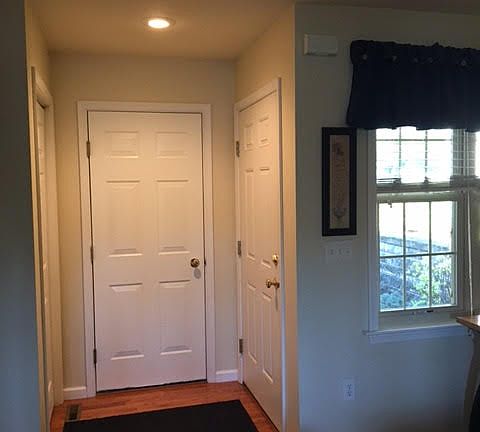 Inside Entryway 