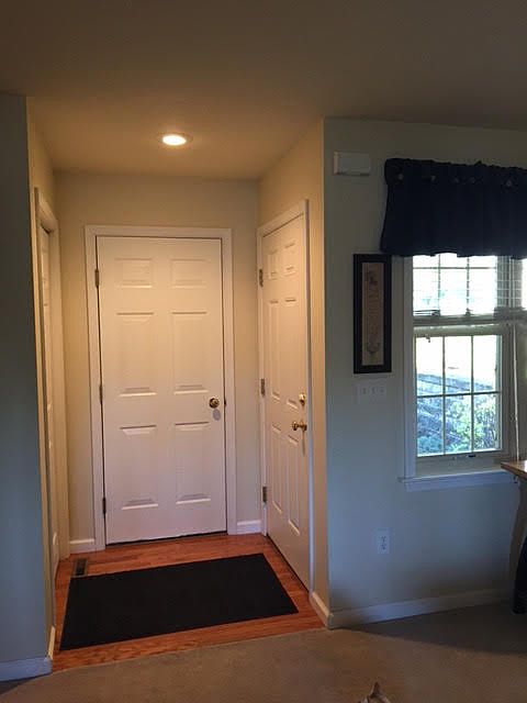 Inside Entryway 