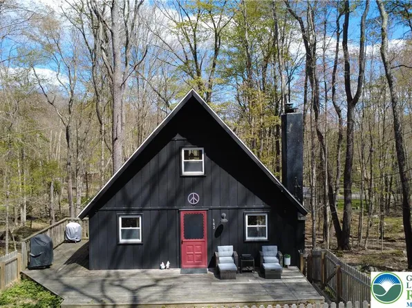163 Owassa Dr, Pocono Lake, PA 18347