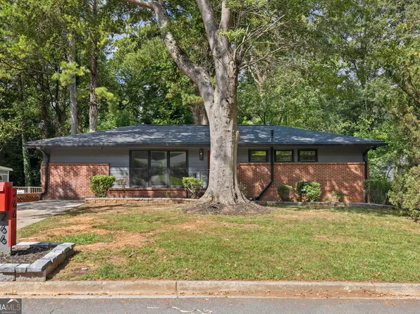 266 Simon Ter NW, Atlanta, GA 30318