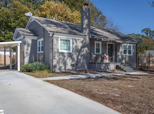 401 Stonewall St, Clinton, SC 29325