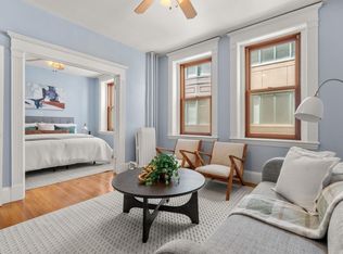 Garrison Hall, Boston, MA 02116