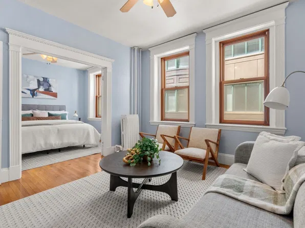 8 Garrison St APT 501, Boston, MA 02116
