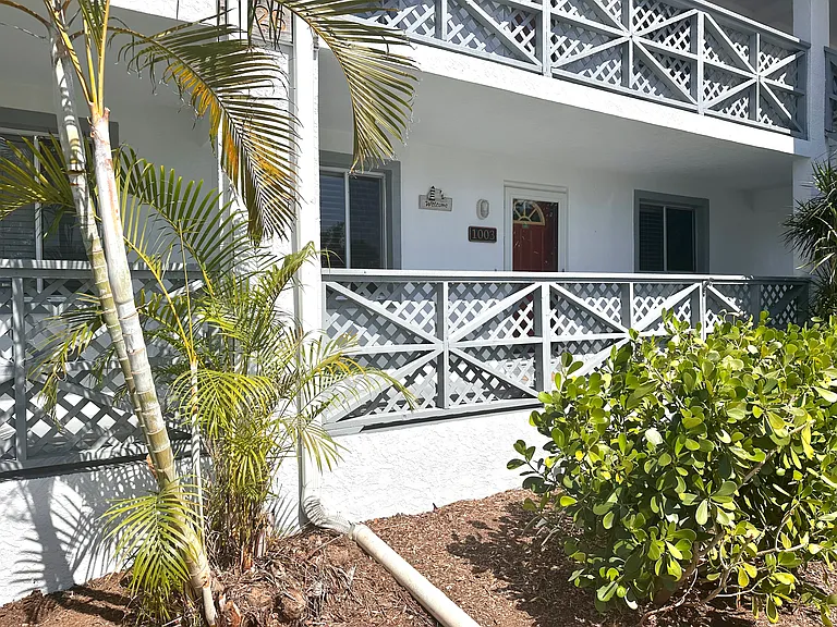 We love the "small-town feel" of our neighborhood. It's a safe, peaceful area that's perfect for morning walks or evening strolls to the clubhouse. When you stay at Unit 1003, you're not just renting a condo; you're joining a wonderful, secure community.