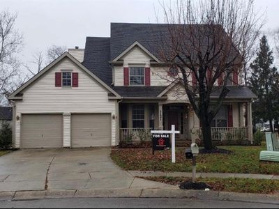 3121 Woodlane Ct, Indianapolis, IN, 46268