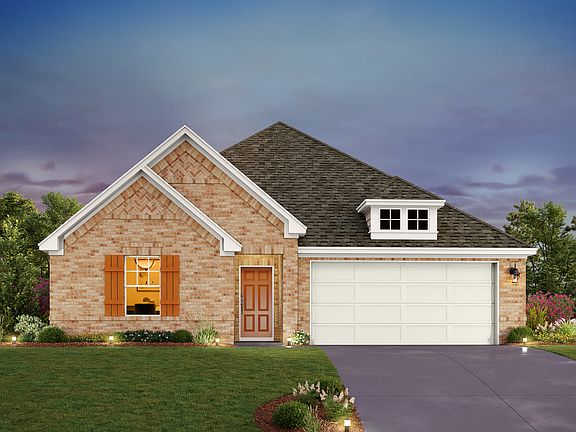 Berry Creek Highlands - Manchester Elevation Image 3