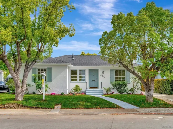 4971 Lucille Dr, San Diego, CA 92115