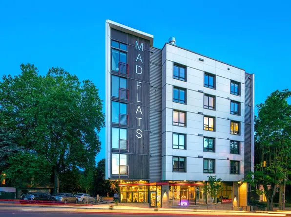 Mad Flats, 1523 E Madison St APT 407, Seattle, WA 98122