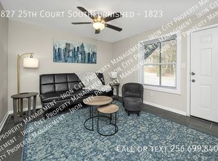1827 25th Court Southfurnished #1823, Birmingham, AL 35209