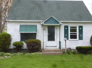 1516 Clemmens Ave NW, Warren, OH