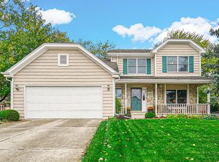 7550 Hamlin St, Crown Pt, IN 46307