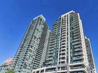 4085 Parkside Village Dr #1704, Mississauga, ON L5B 0K2