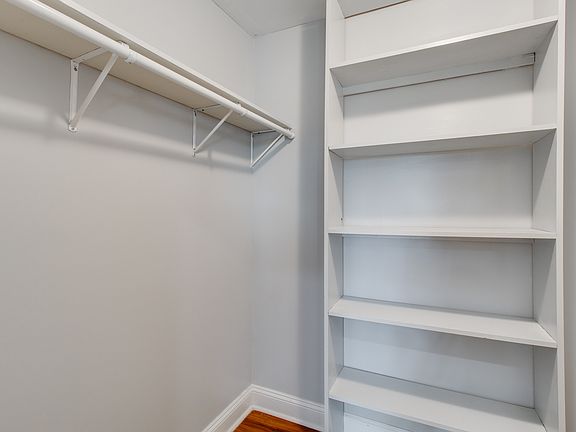 Bedroom Closet