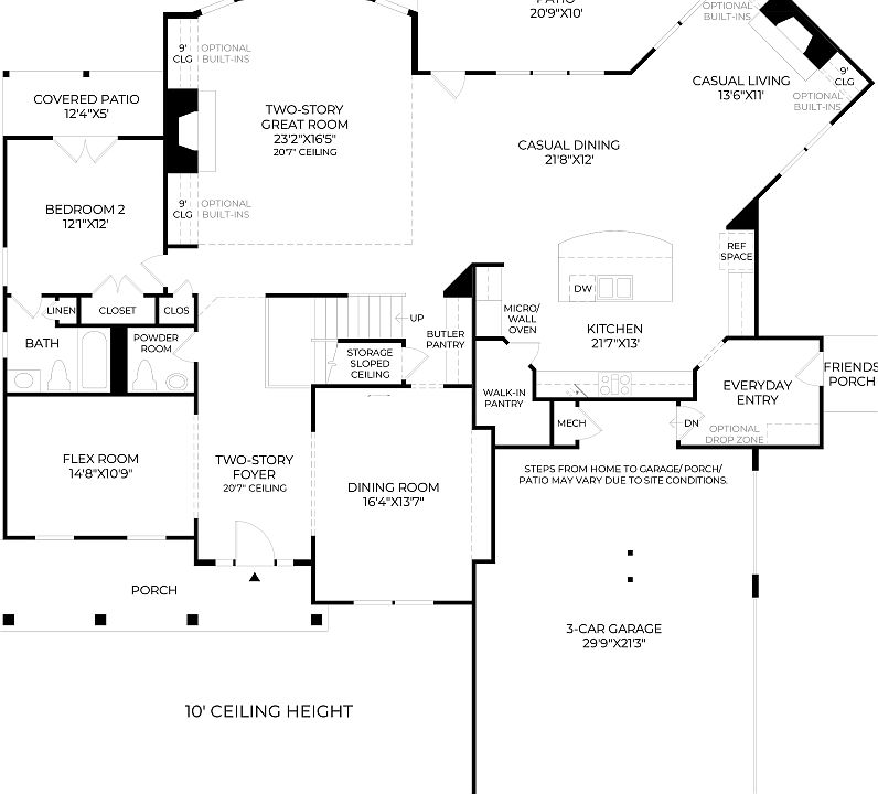 1st Floor