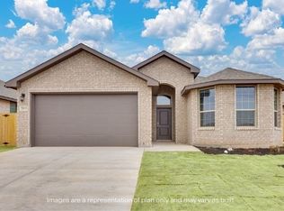 Portales Plan, Homestead at Parks Bell Ranch, Odessa, TX 79765