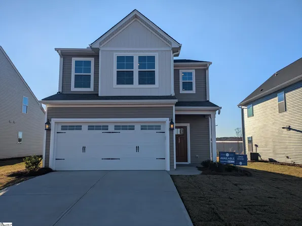 132 Cotesworth Street Tucker Rdg Lot 311, Pendleton, SC 29670