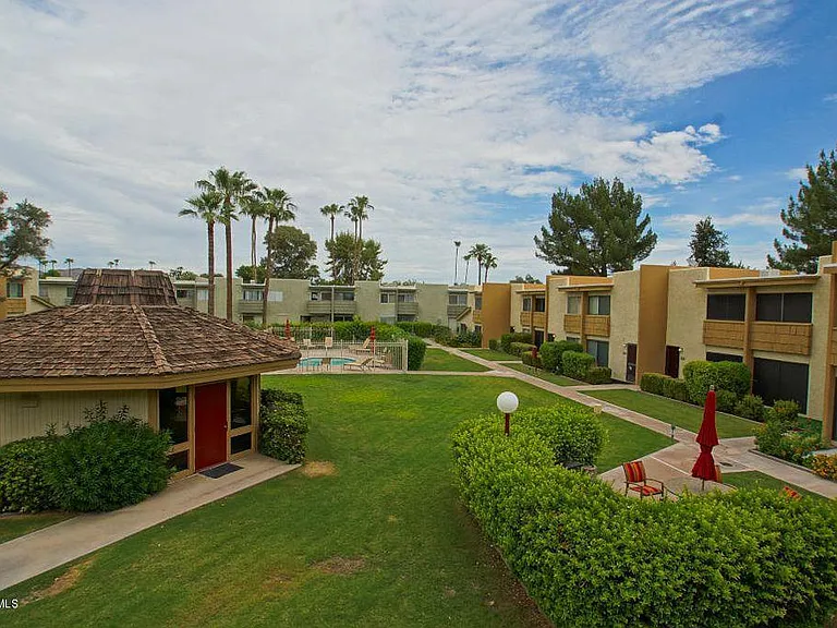 Resort-quality Landscaping