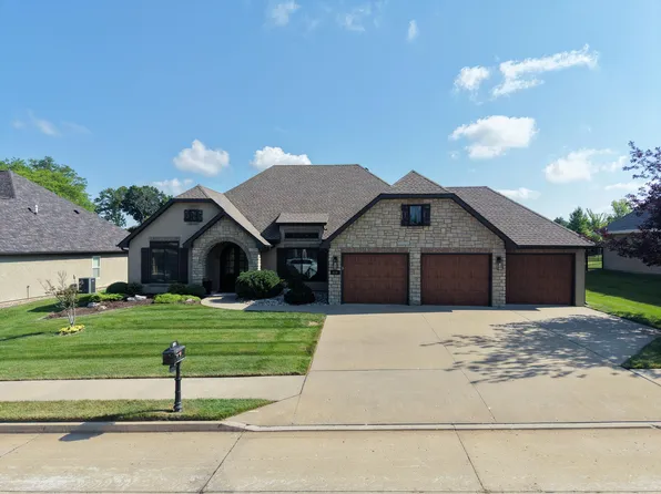 606 Old Hawthorne Dr E, Columbia, MO 65201