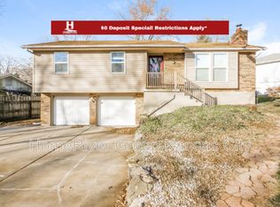 1604 N Glenview Ct, Independence, MO 64056