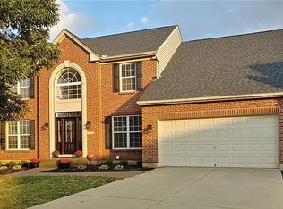 7850 Split Rail Ct, Mason, OH 45040