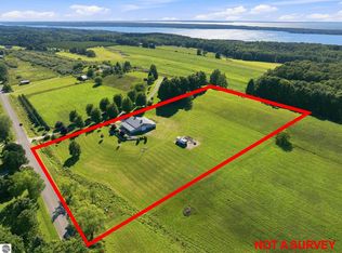 4135 Shadynook Rd, Central Lake, MI 49622