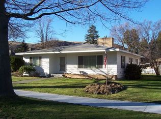 308 S 2nd St, Dayton, WA 99328