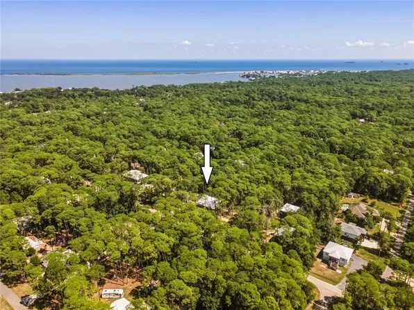 910 Lockenbie Pl, Dauphin Island, AL 36528