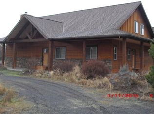 1281 NW Meyers Butte Rd, Powell Butte, OR 97753