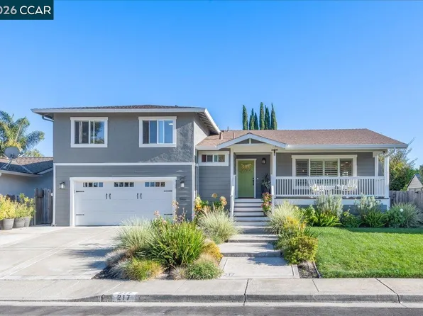 217 Weymouth Ct, San Ramon, CA 94583