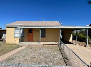 1103 8th St, Alamogordo, NM 88310