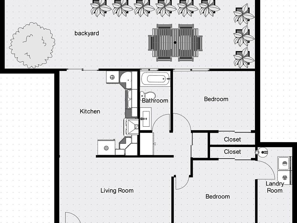 1st image of 539 Keller Dr #B