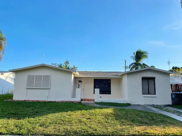 7750 Atlanta Street, Hollywood, FL 33024