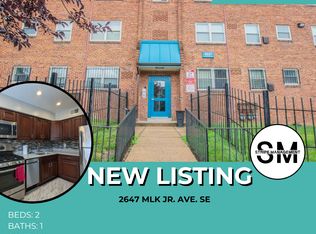 2647 Martin Luther King Jr Ave SE, Washington, DC 20020
