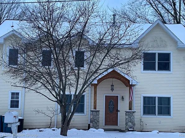 136 North St, Montrose, MI 48457