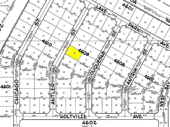2nd image of 10008 ANTLER STREET LOT 13