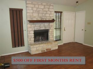 3603 Buffalo Springs Trl #C, Georgetown, TX 78628