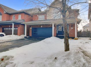 71 Cobblehill Cres, Brampton, ON L6P2M3