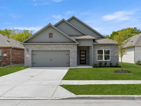 1308 Cole Dr, Trenton, TX 75490