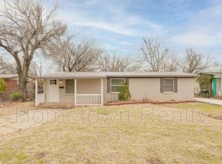 2124 S Sunnylane Rd, Del City, OK 73115
