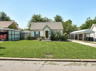 1508 NW 41st St, Oklahoma City, OK 73118