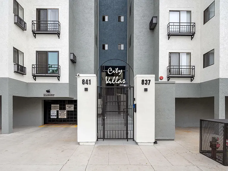 Secure Entry