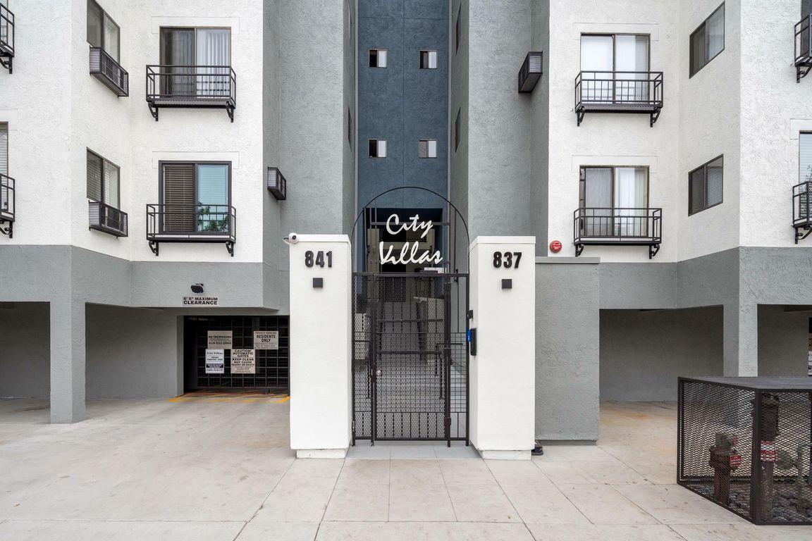 Secure Entry