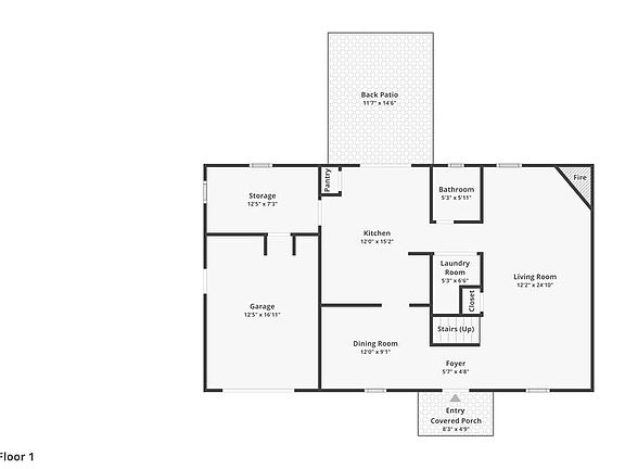 2nd image of 113 Brockhampton Ct