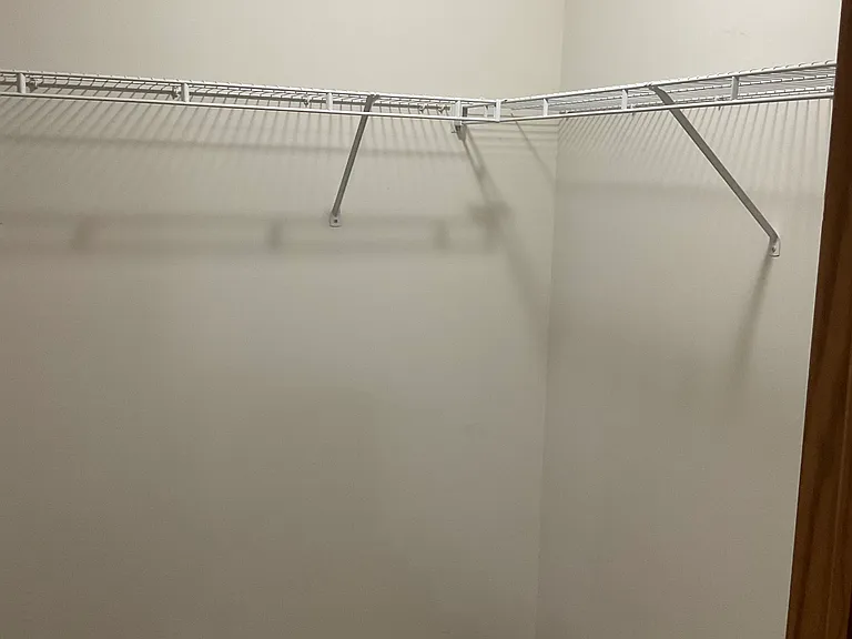 Master Suite 2 large walk in closet